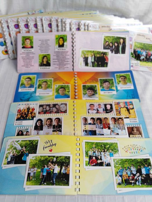 Фотоалбум за всеки повод