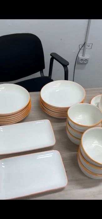 Сервиз на 6 персон