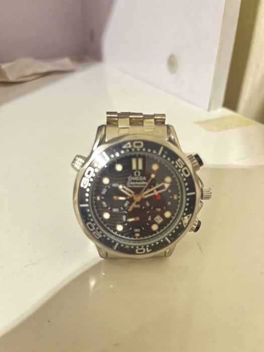 Часы OMEGA Seamaster
