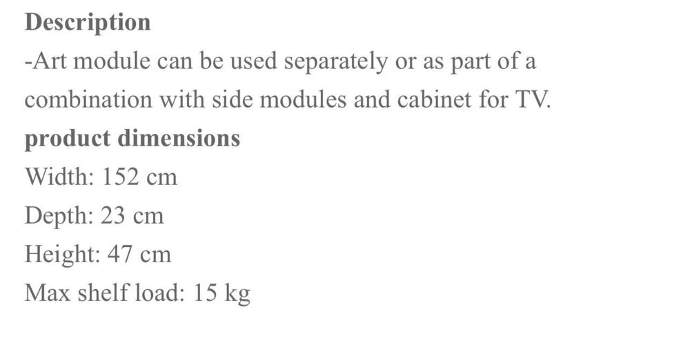 Etajera IKEA super pret