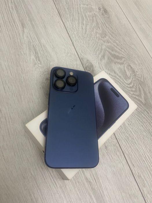 Айфон 15 про 128гб