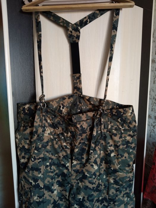 Армейские ватники