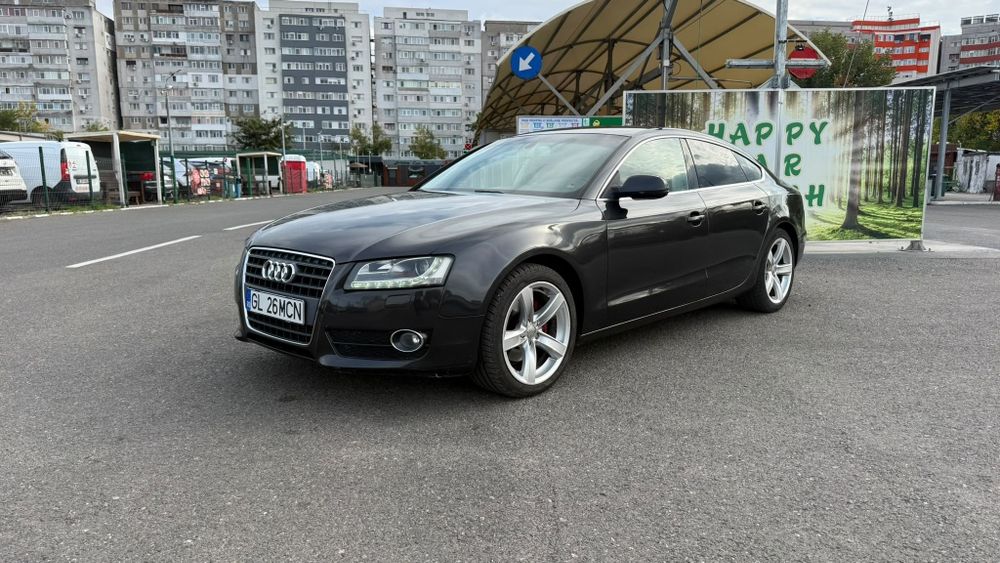 Audi A5 Sportback