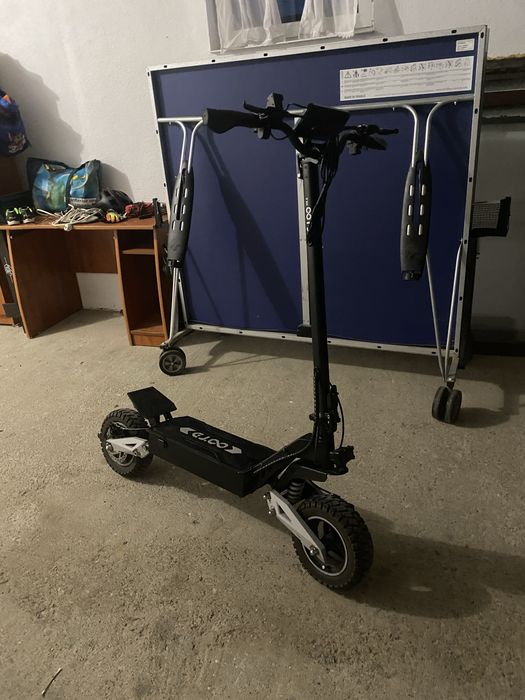 Trotineta OOTD T10
