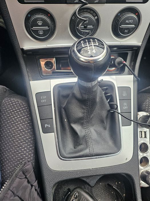 Passat B6 din2010 Euro5