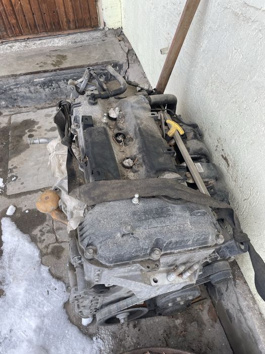 Продам двигатель g4nd