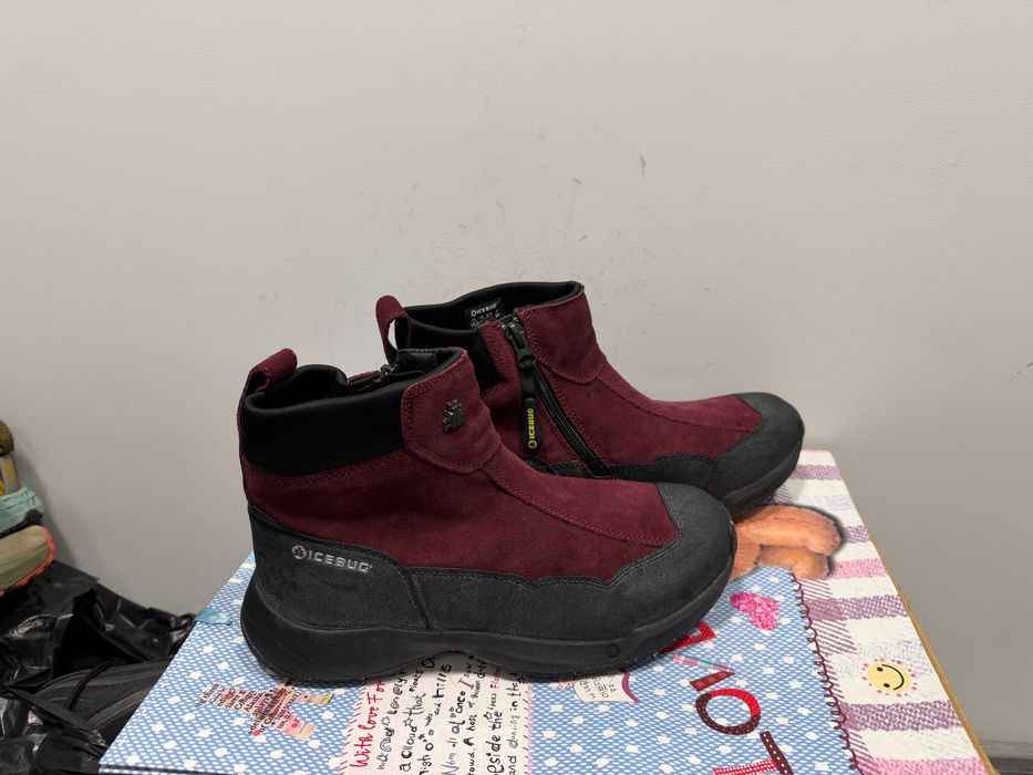 Icebug Metro2 BUGrip''оригинални дамски зимни боти 41 номер