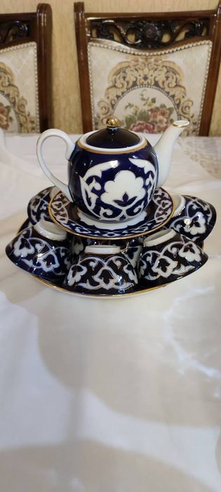 Посуда новая и бу