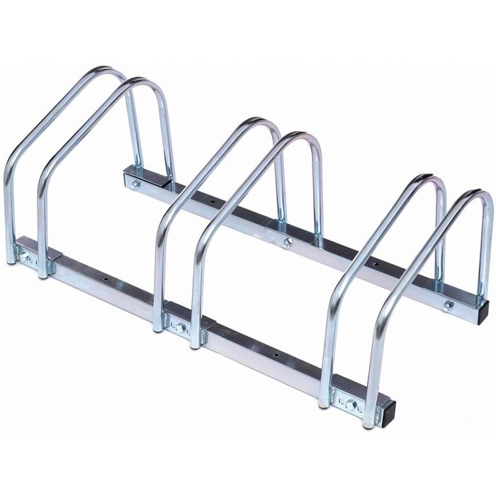 Suport pentru bicicleta, 3 locuri, Kraft
