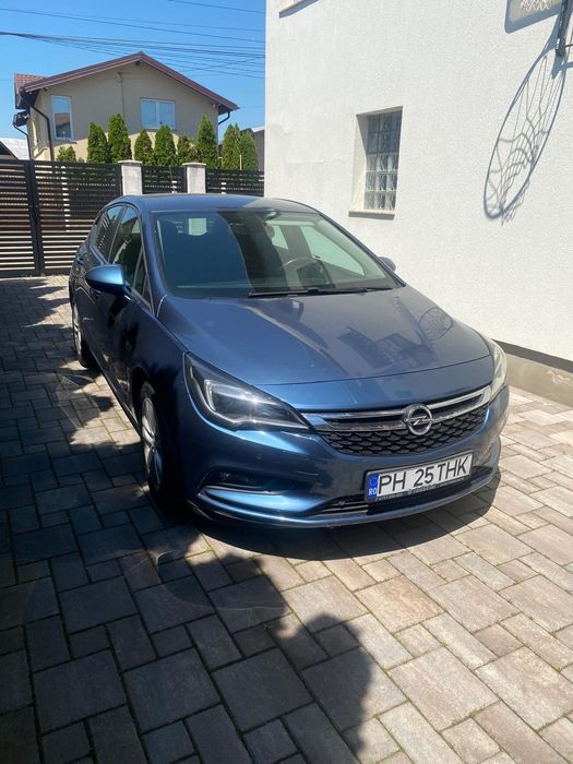 OPEL Astra 2018 — imagine 3