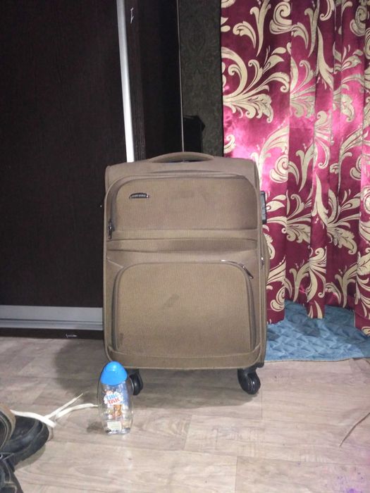 Дорожная сумка чемодан