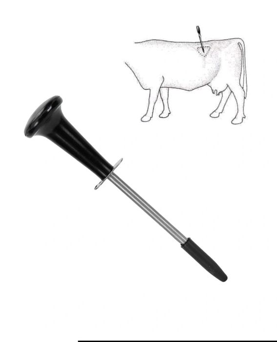 Trokarlar veterinarlar uchun