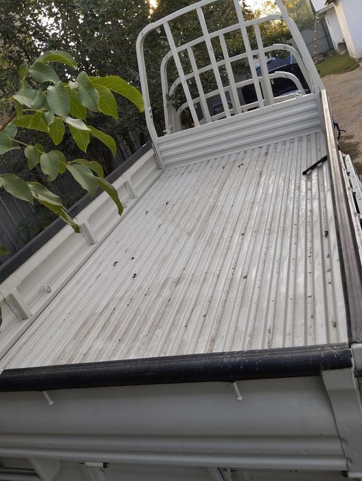 Борт для JAC N35