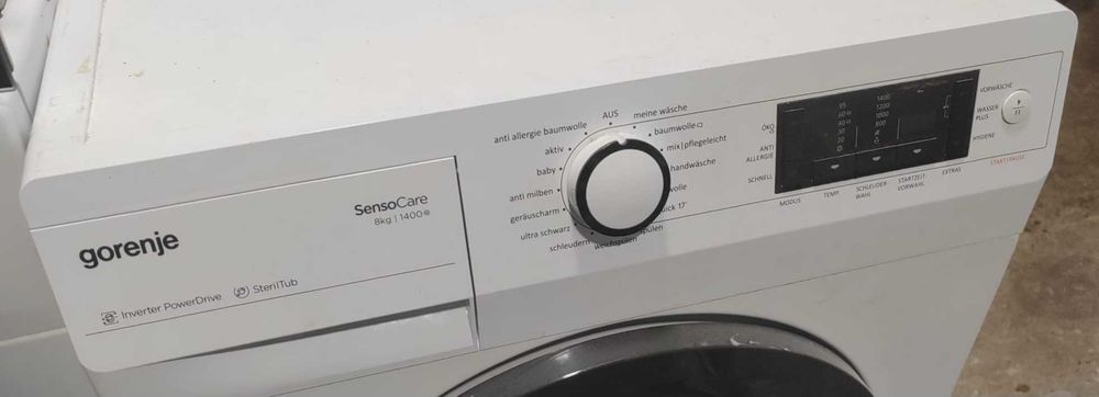 Mașină de spălat Gorenje