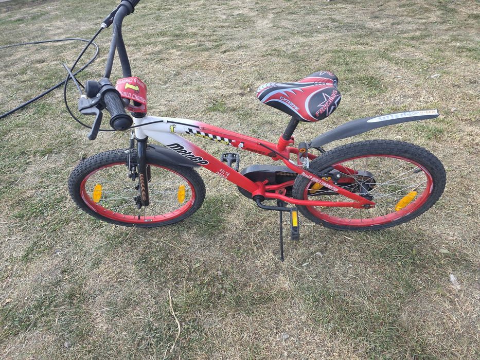 Bicicletă copii 20 inch MotoGP ATK, stare bună