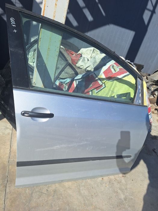Предна дясна врата Vw Golf 5+ / Фолксваген Голф 5 + 2007г.