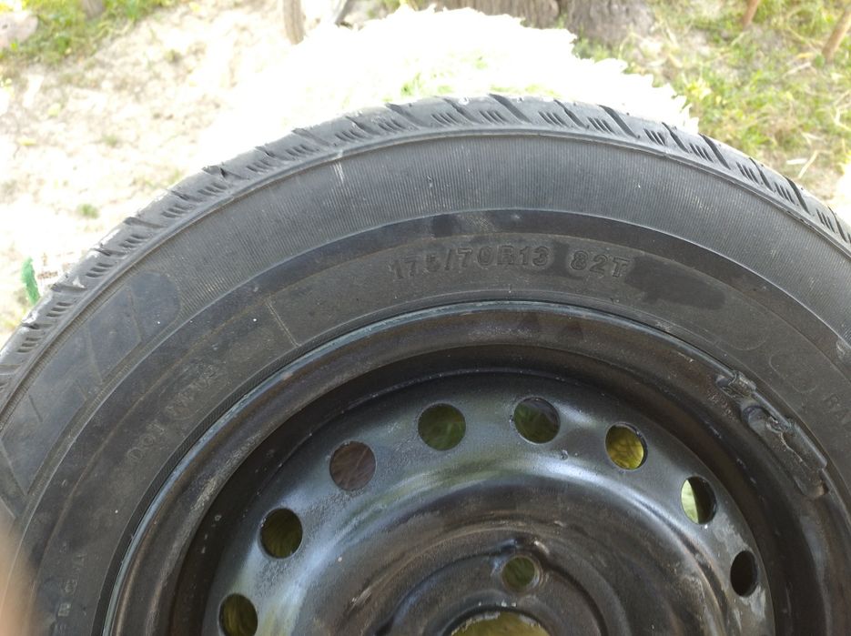 Продам колёса в рабочем состоянии