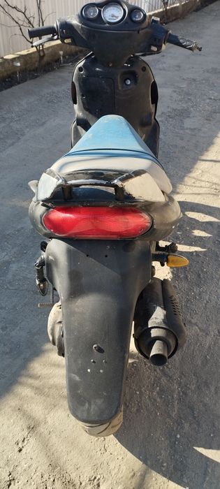 Vând scuter suzuki katana 80cc