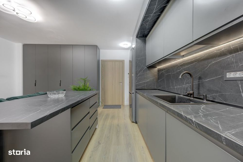 Apartament 2 camere | Parcului 20 | TVA inclus