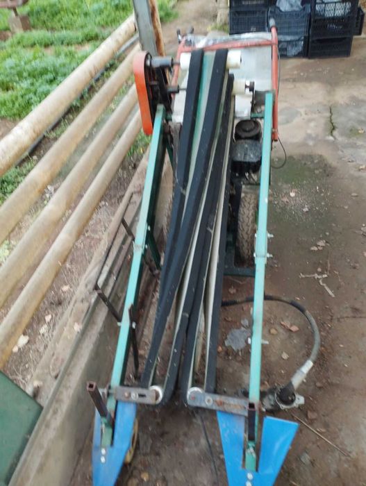 Продам машина за рязане на копър,магданоз и други листни зеленчуци