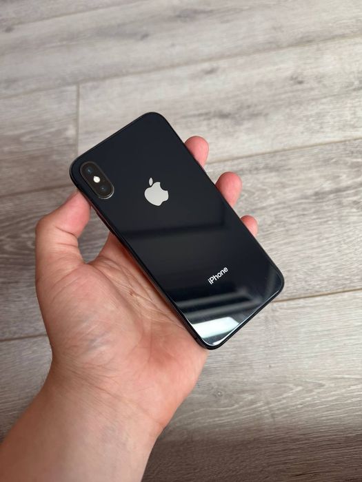 iPhone X 256 RU/A Skidkada