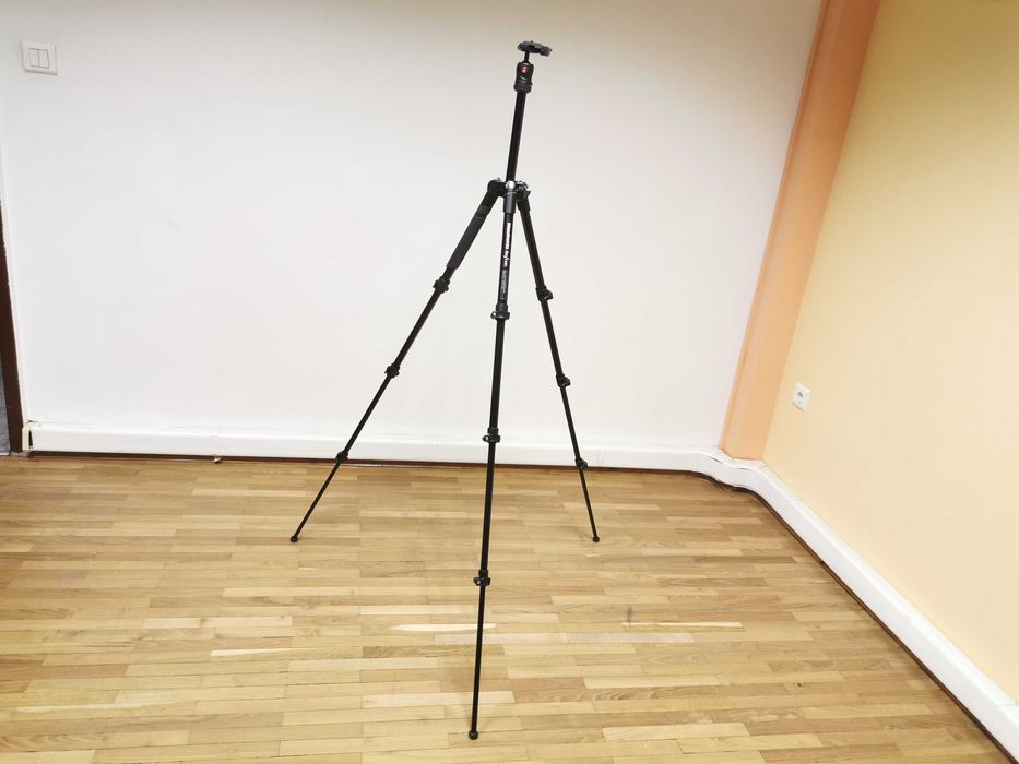 Manfrotto BeFree MKBFRA4RD-BH трипод / статив за фотоапарат