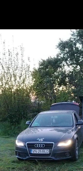 Vând urgent audi a4