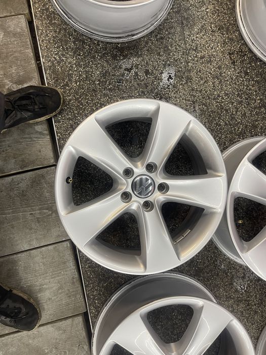 17 “Джанти VW Shkoda Seat