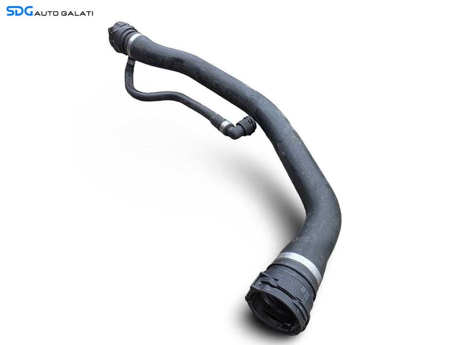 Furtun Apa Lichid Racire BMW Seria 5 E60 E61 3.0 Diesel 2003 - 2010 Cod 17127787449 [N5671]