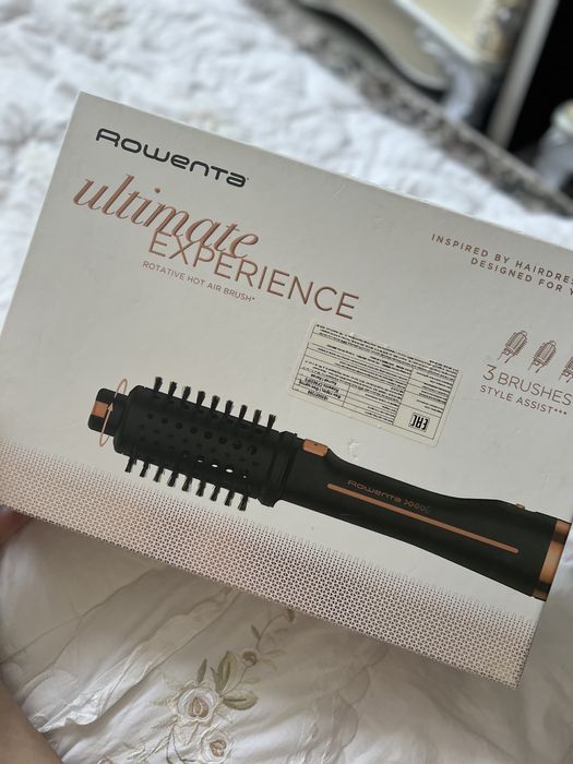 Германская фен расческа