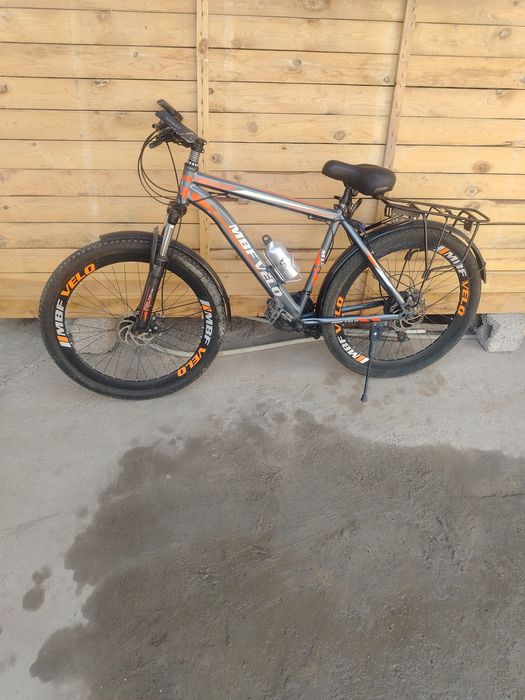 Velosiped mvf velo