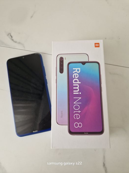Redmi note 8 обмен или продам