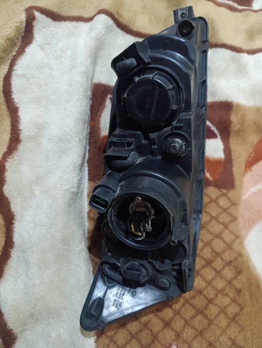 Фара на хундай соната NF до рестайлинг