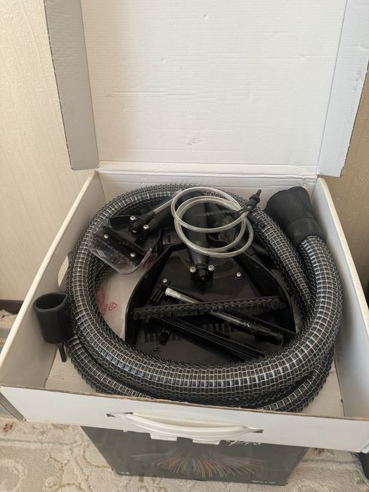 Roboclean splus аура