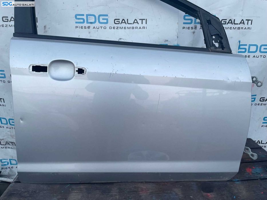 Usa Usi Portiera Portiere Dreapta Fata Dezechipata cu Imperfectiuni Ford Focus 2 Facelift 2007 - 2010 [2820X]