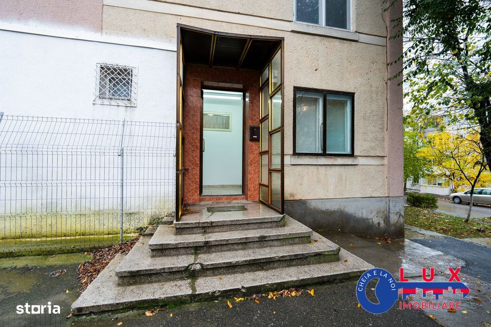 ID 6148 EXCLISIVITATE Spațiu DE VÂNZARE – Str. I.L.Caragiale