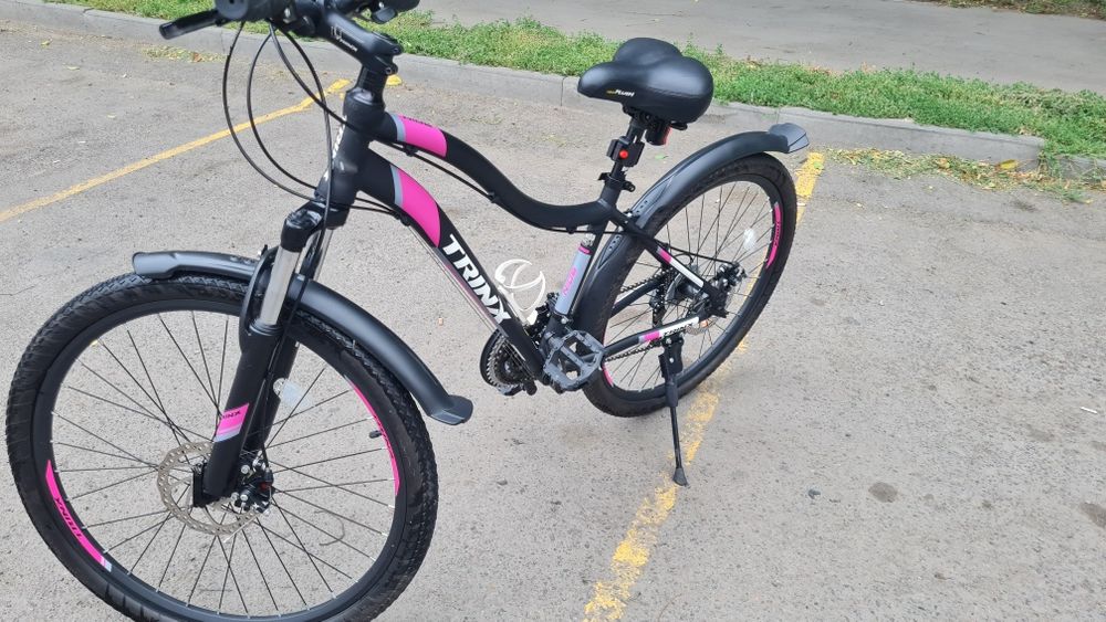 Продам велосипед TRINX