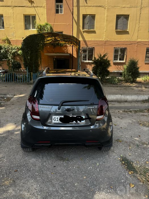 spark avtomat 2018 metan gaz