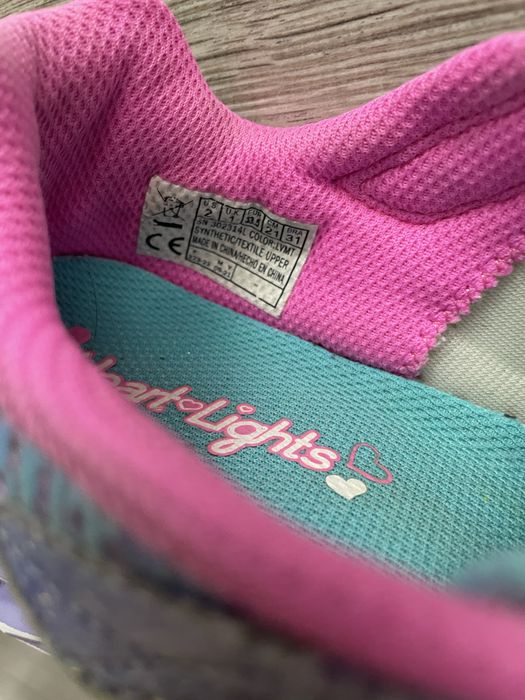 Pantofi Skechers nr.33,5