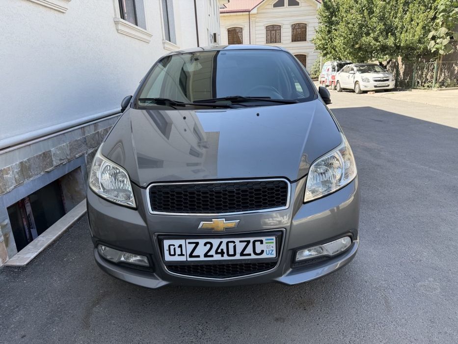 Nexia 3  mokriy kraska toza