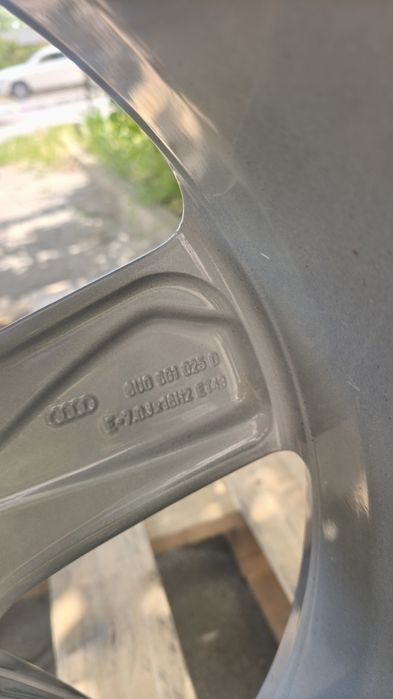 5х112 18 цола Volkswagen