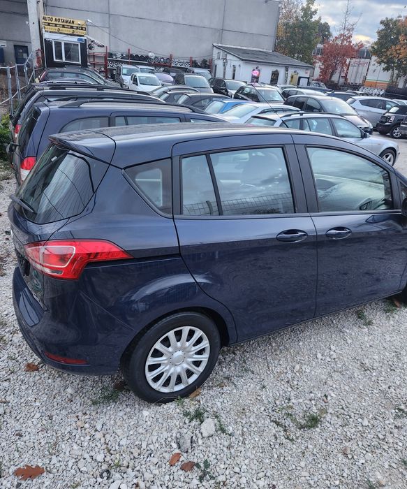 Ford B MAX - 2013