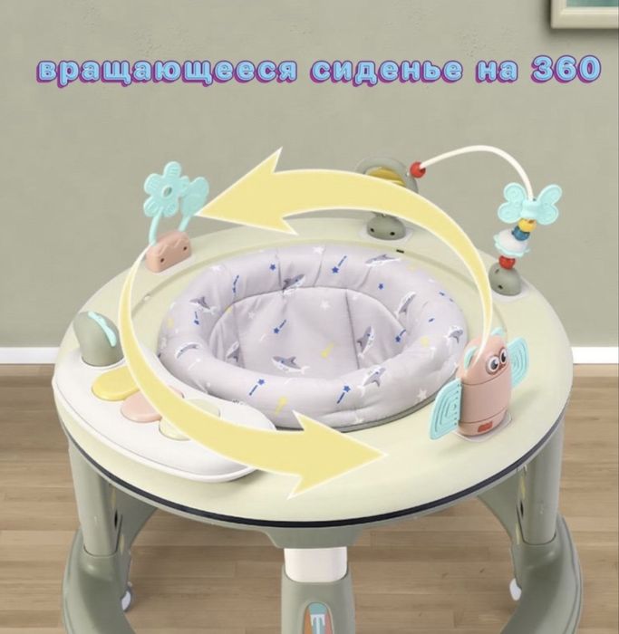 Ходунок в отличном состоянии