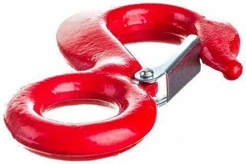 Крюк чалочный тип 320А