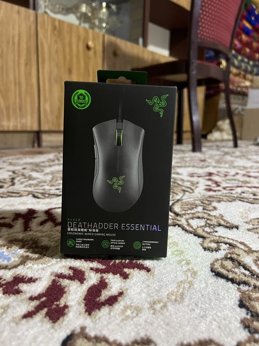 Компьютерная мышь в отличном состоянии