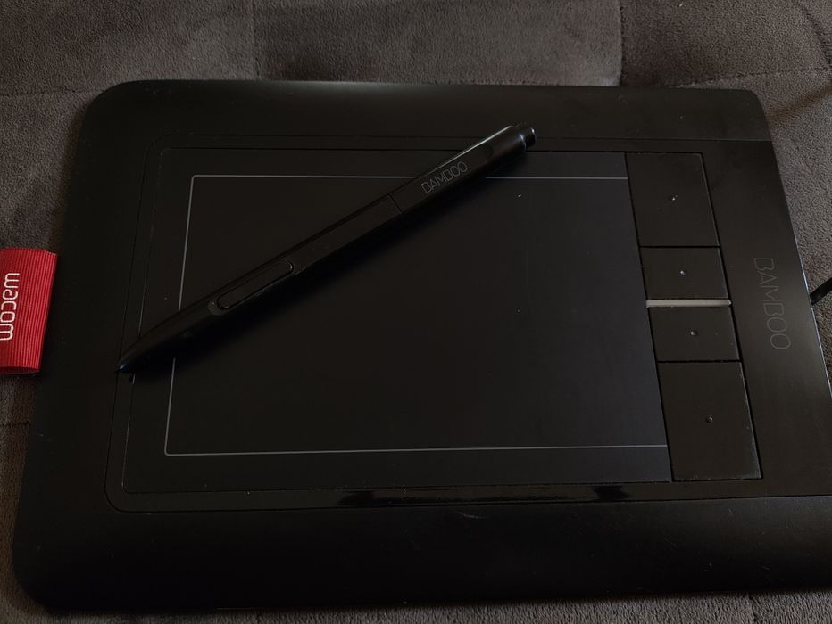 Графичен таблет Wacom
