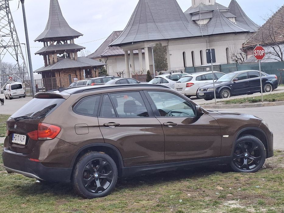Bmw X1 2.0 X-DRIVE 2011