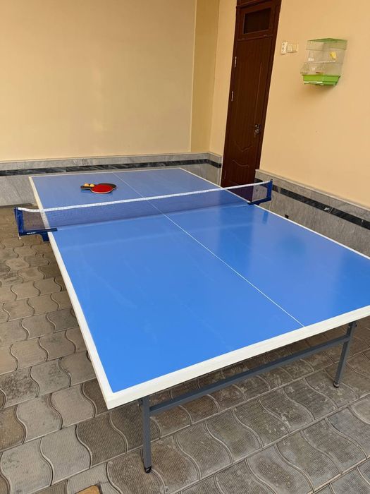 Теннисный стол новый
