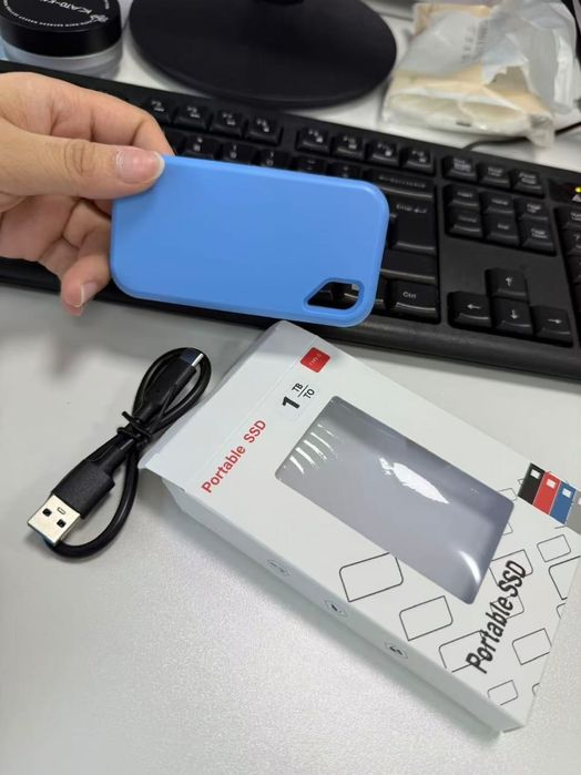 Жёсткий диск 1тб