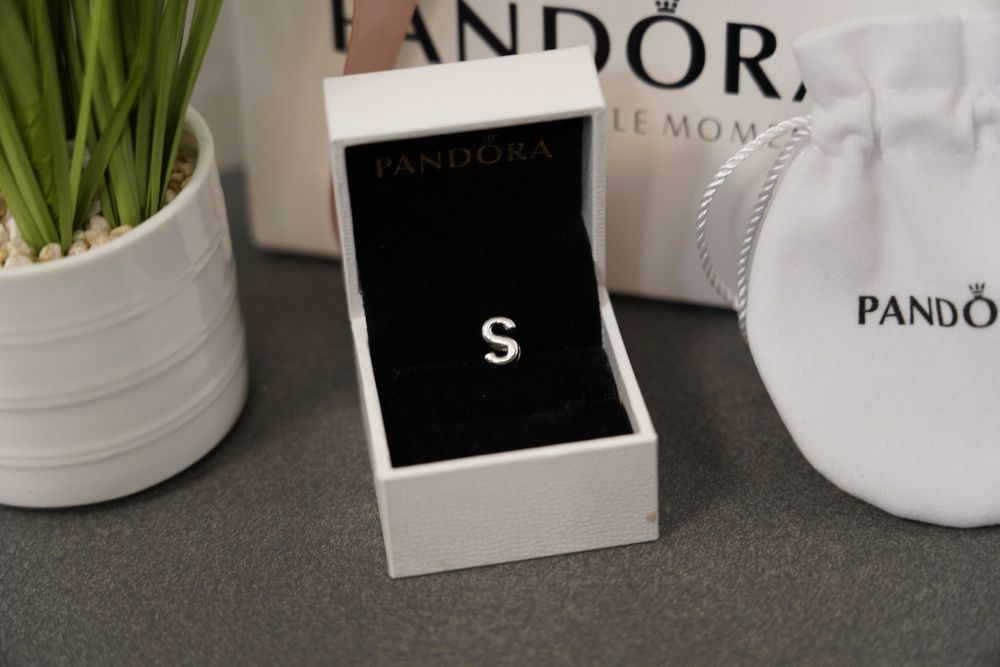 Талисман Пандора - Буква S